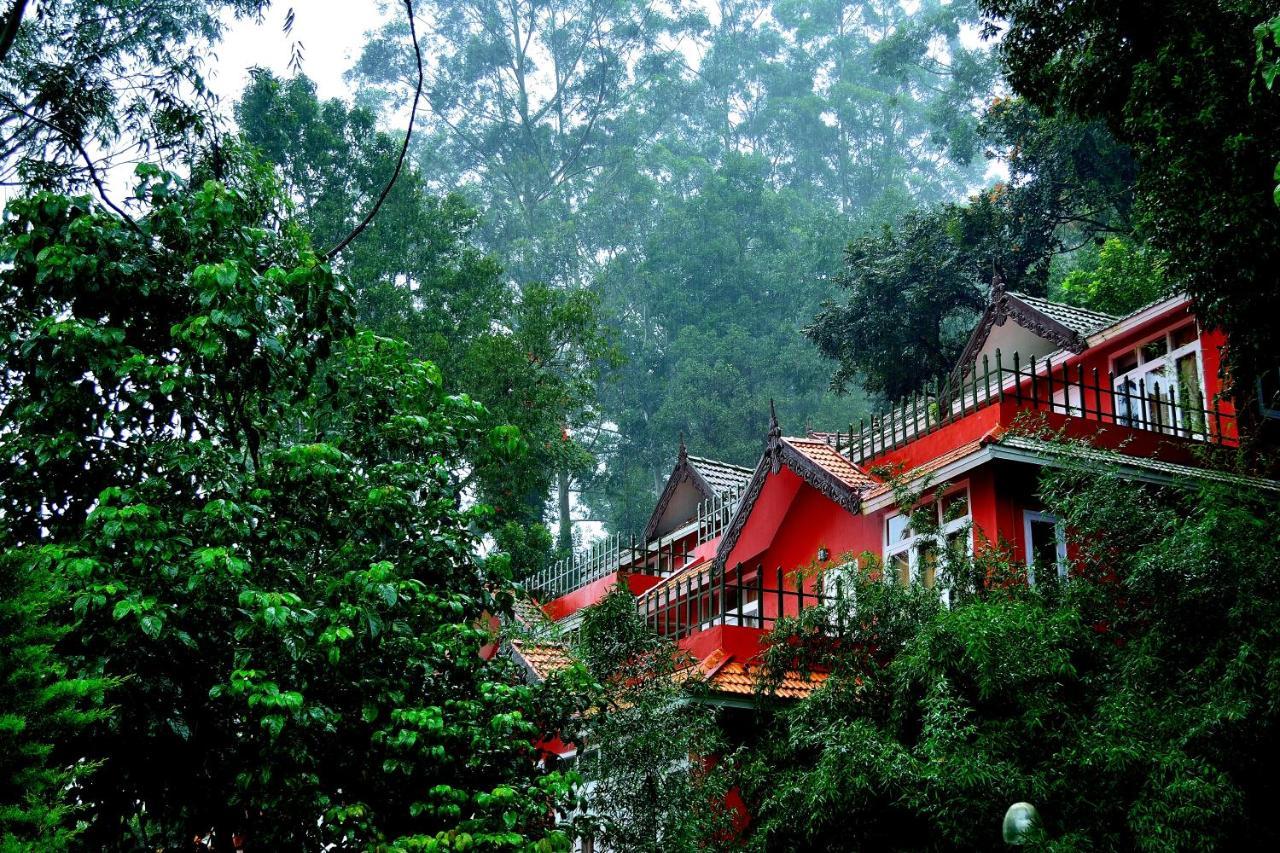 Tea Valley Resort, Munnar Exterior photo