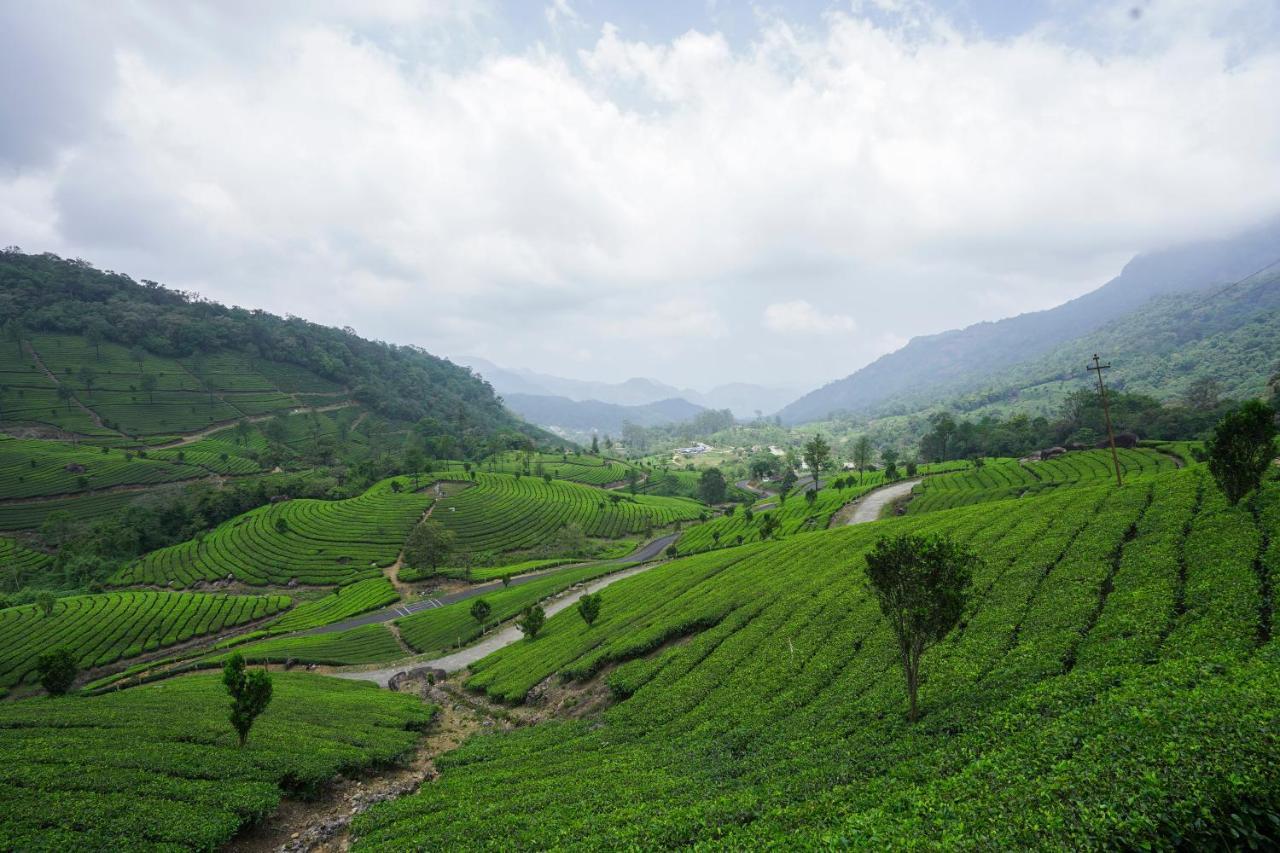 Tea Valley Resort, Munnar Exterior photo