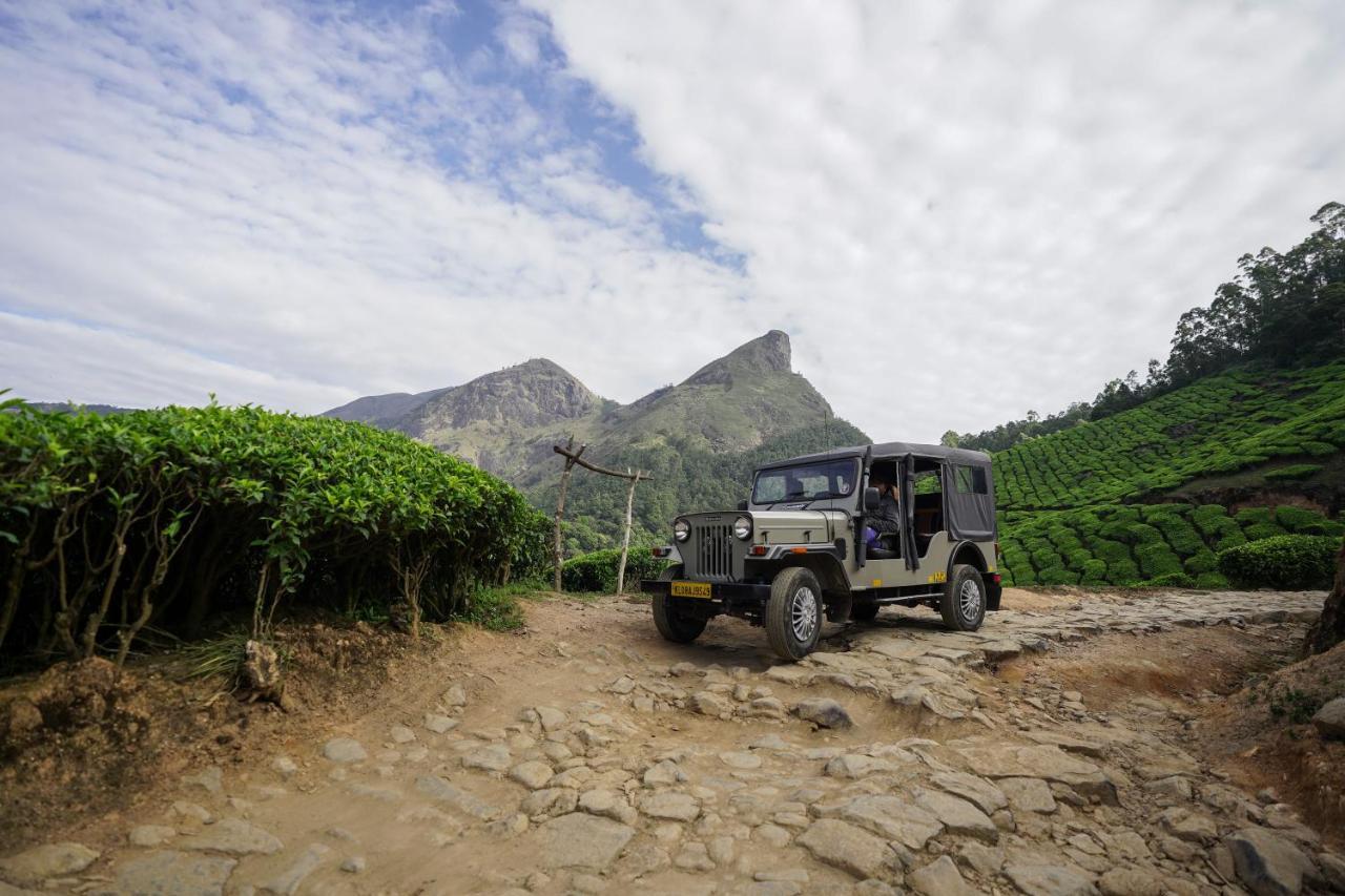 Tea Valley Resort, Munnar Exterior photo