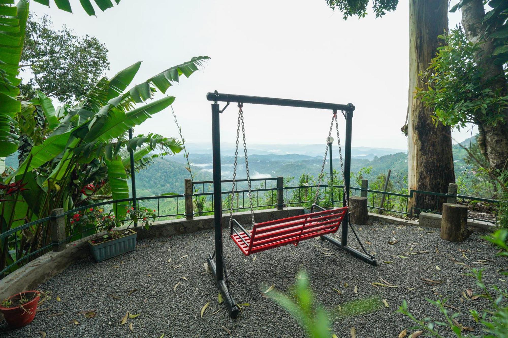 Tea Valley Resort, Munnar Exterior photo